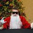 Chris Andersen Birdman Santa Denver Nuggets
