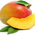 Drobne temne pikice pomenijo, da je mango zrel.