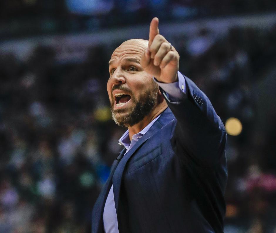 jason kidd | Avtor: Epa