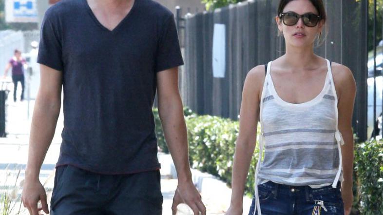 Hayden Christensen Rachel Bilson