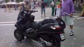 Piaggio MP3 250 i.e.