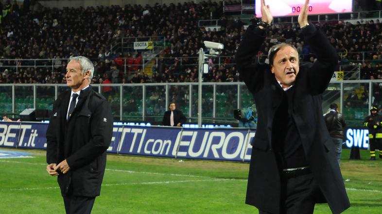 Rossi je že 13. trener, ki ga je od leta 2002 odstavil eden najbolj nepotrpežlji