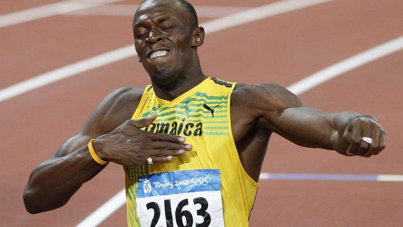 Bolt je pripravljen na nove izzive v karieri. (Foto: AFP)