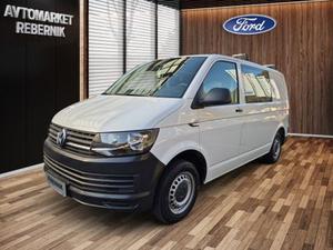 VW Transporter Kombi Furgon KRPAN 2.0 TDI M6-SLO-1.LAST-PDC-VK