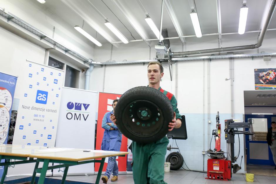 Mehanik leta 2018 | Avtor: Saša Despot