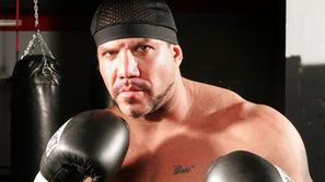 Tommy Morrison 