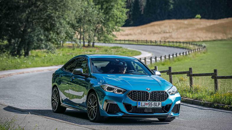 BMW M235i gran coupe