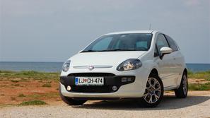 fiat punto evo