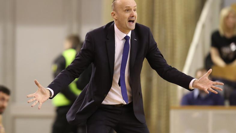 Jure Zdovc Petrol Olimpija Cedevita