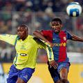 Samuel Eto'o še v dresu Barcelone. Kje bo nadaljeval svojo športno pot?