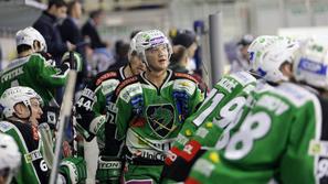 John Hughes Tilia Olimpija Sapa Fehervar