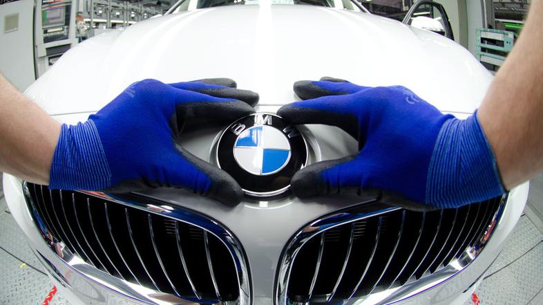 BMW logo