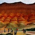 Park Zhangye Danxia (Kitajska)