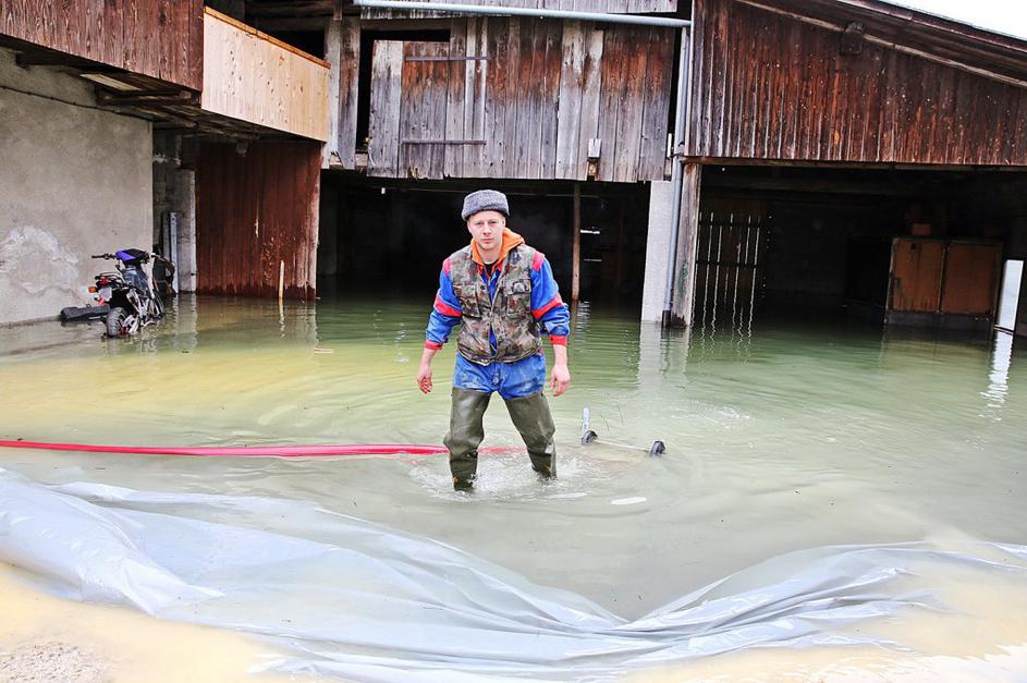 Poplavljeno Planinsko polje