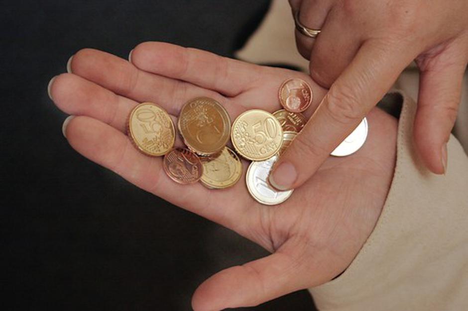 Denar | Avtor: Profimedias