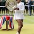 Serena Williams Wimbledon finale