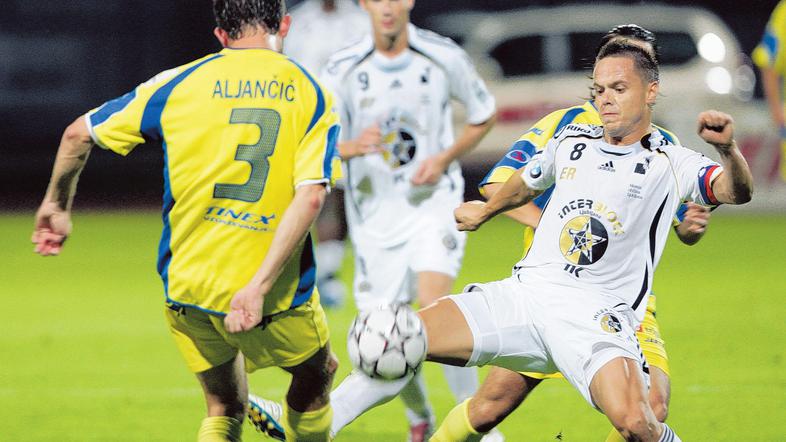 Domžale bodo skušale v Ljudskem vrtu iztržiti čim ugodnejši izid.