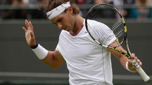 Darcis Nadal Wimbledon tenis OP Velike Britanije