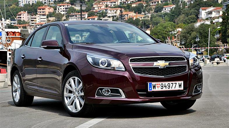 Chevrolet Malibu