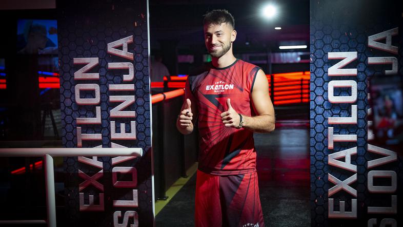 Tim Nuč Exatlon 2022