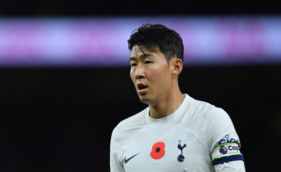 Son Heung-min | Avtor: Epa