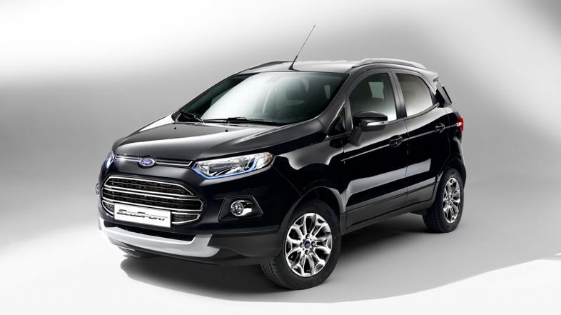Ford ecosport