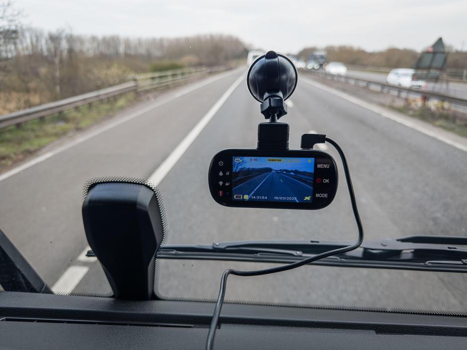 Avtokamera, dashcam, kamera v avtomobilu | Avtor: Profimedia