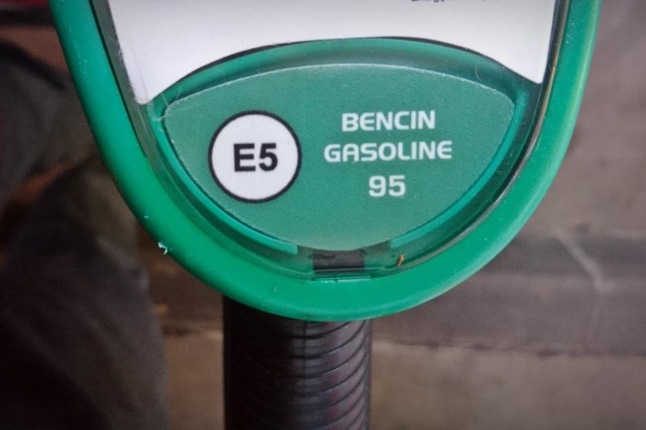 Bencinska črpalka | Avtor: Žurnal24 