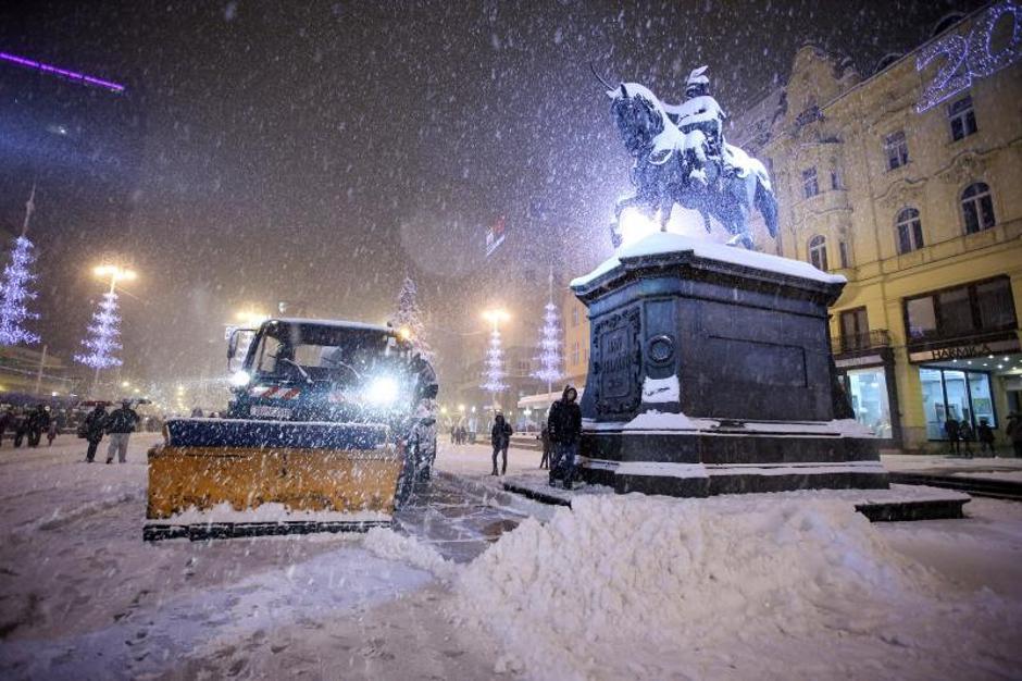 Zagreb | Avtor: Pixsell