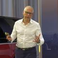 Stefan Mecha, CEO VW Nutzfahrzeuge