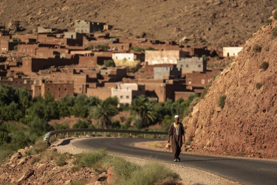 Mazda Epic Drive v Maroku | Avtor: Mazda