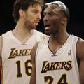 los angeles lakers boston celtics pau gasol bryant
