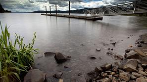 Lake Coeur d’Alene Idaho