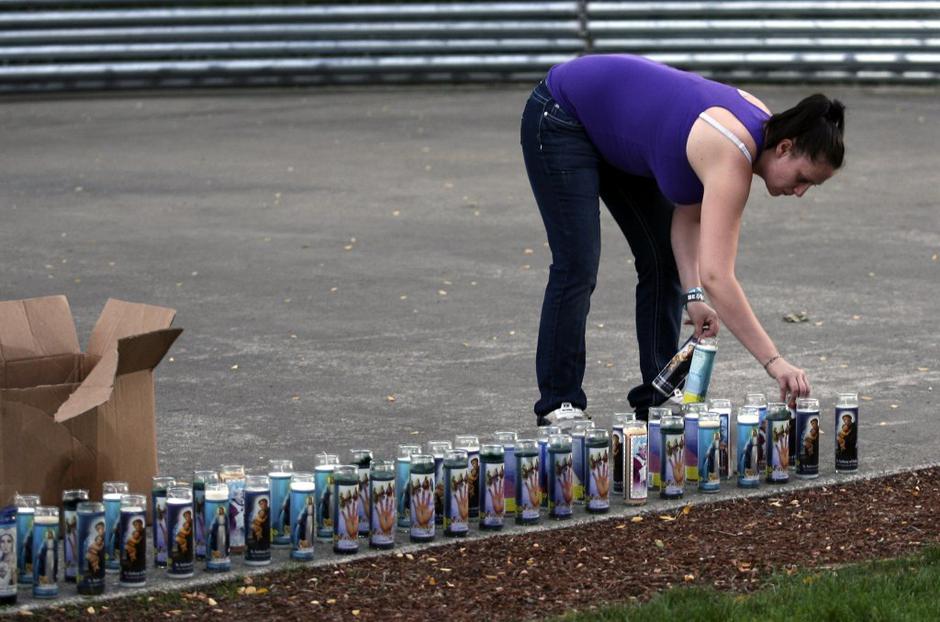 Strelski pohod v Roseburgu | Avtor: EPA