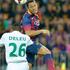 Adriano Deleu Lechia Gdansk Barcelona prijateljska tekma