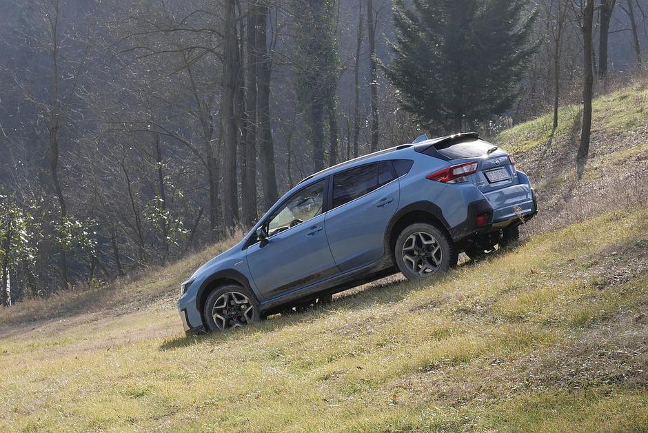subaru XV | Avtor: Matija_Janežič