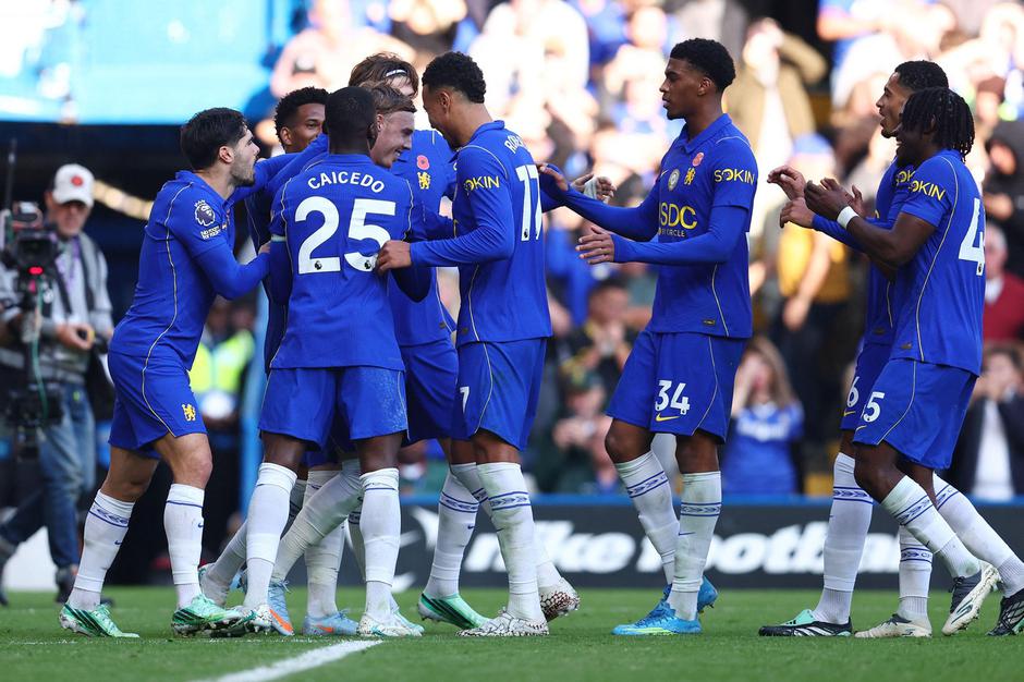 Chelsea : Manchester United | Avtor: Profimedia