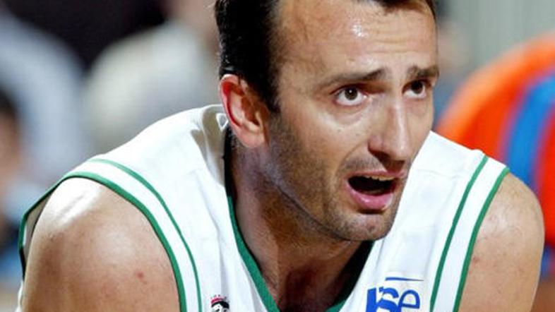 Ivica Jurković je za Olimpijo nazadnje igral v sezoni 2006/2007.