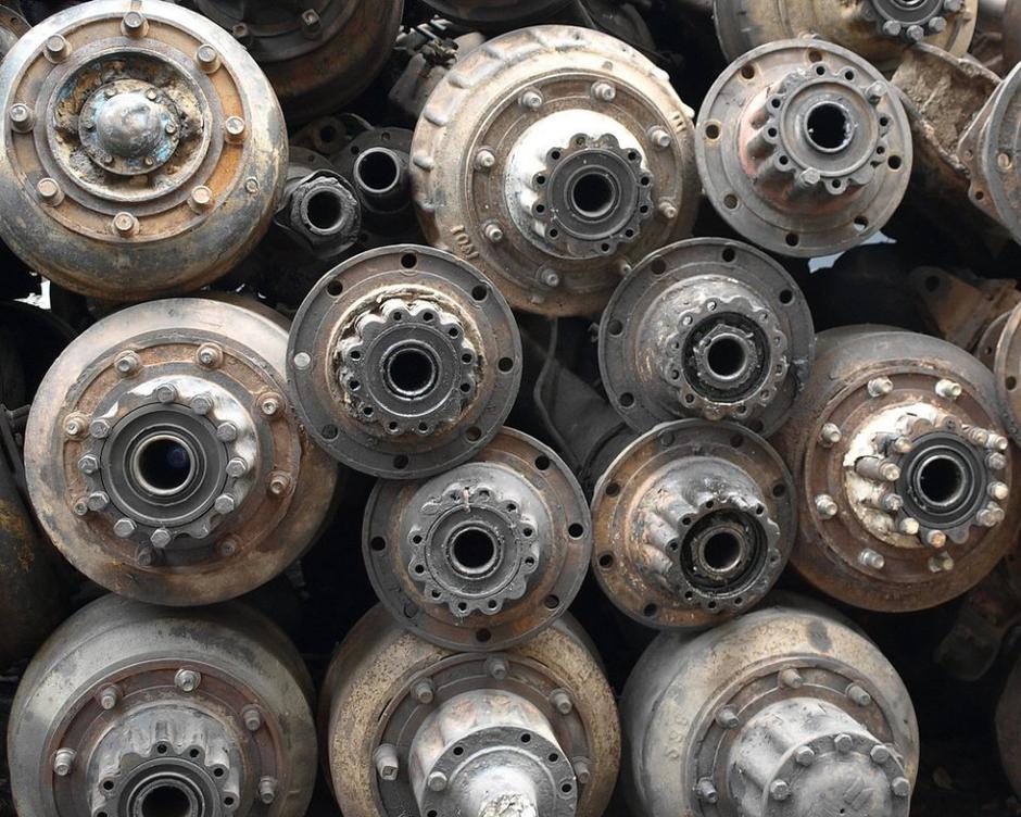 rezervni del | Avtor: Shutterstock