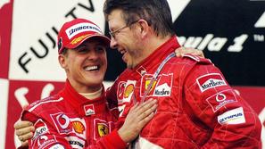 schumacher brawn