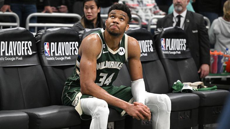 Antetokounmpo