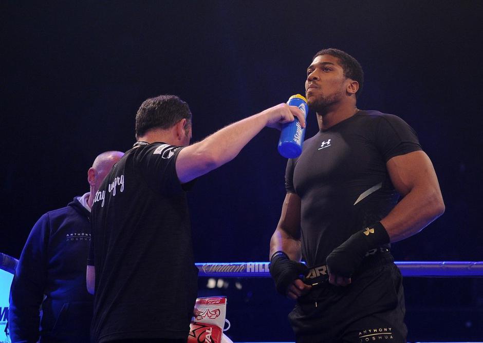 Anthony Joshua | Avtor: Žurnal24 main
