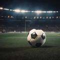 nogometna žoga
