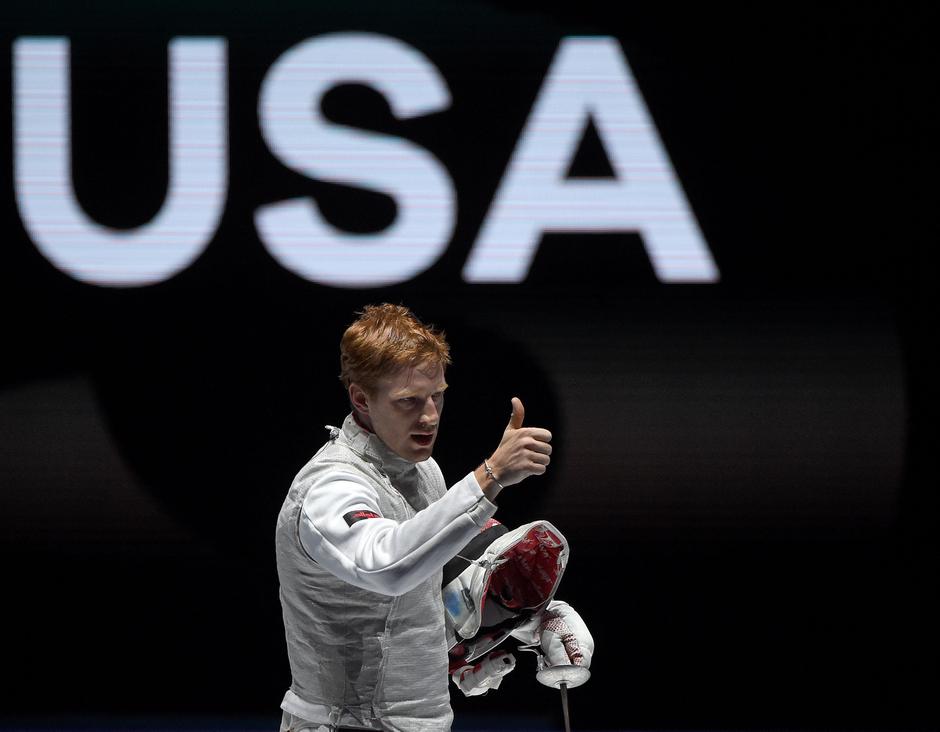 Race Imboden | Avtor: Epa