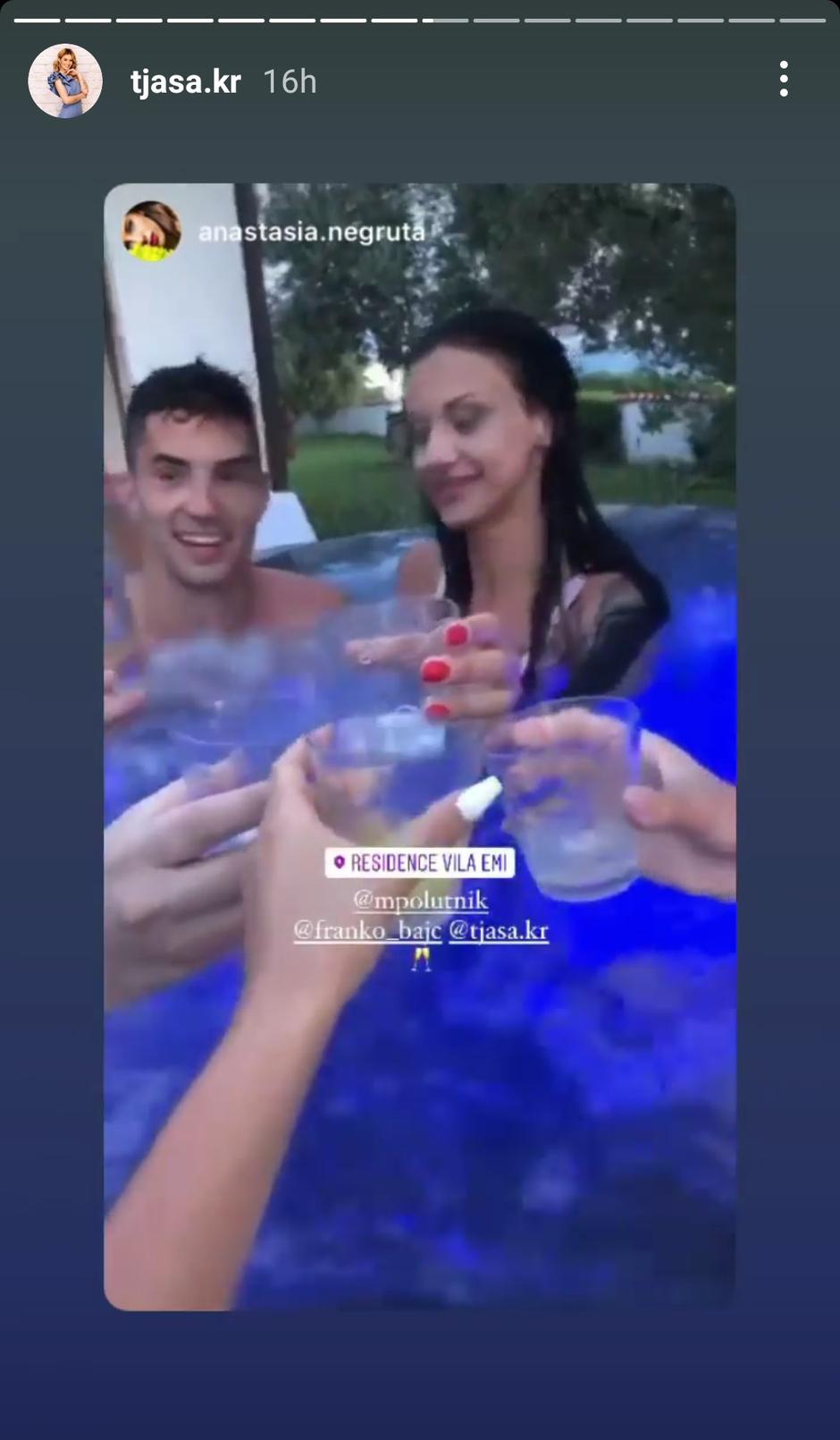 Tjaša Kramarič | Avtor: Instagram