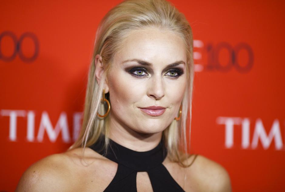 lindsey vonn | Avtor: EPA