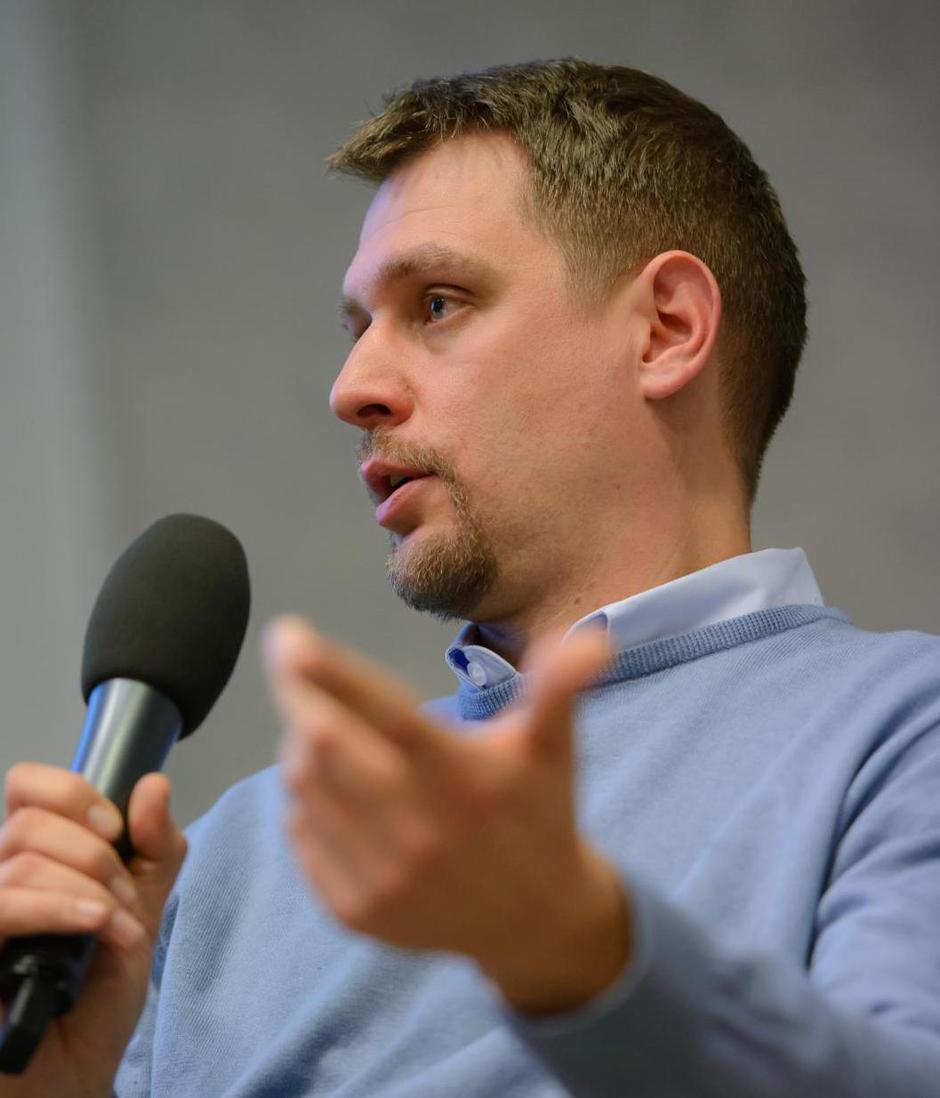 Tomaž Brazkovič | Avtor: strokovnjakinja za psihološko zdravljenje motenj spanja dr. Vita Štukovnik