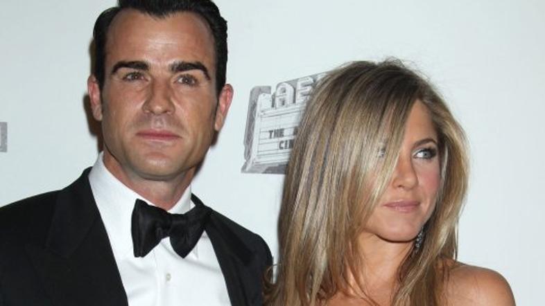 Jennifer Aniston Justin Theroux