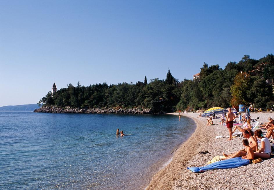 Plaža Medveja