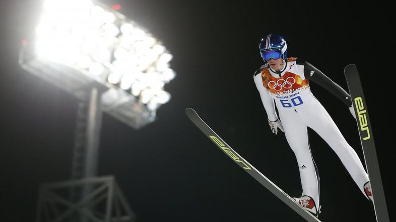 peter prevc olimpijske igre soči